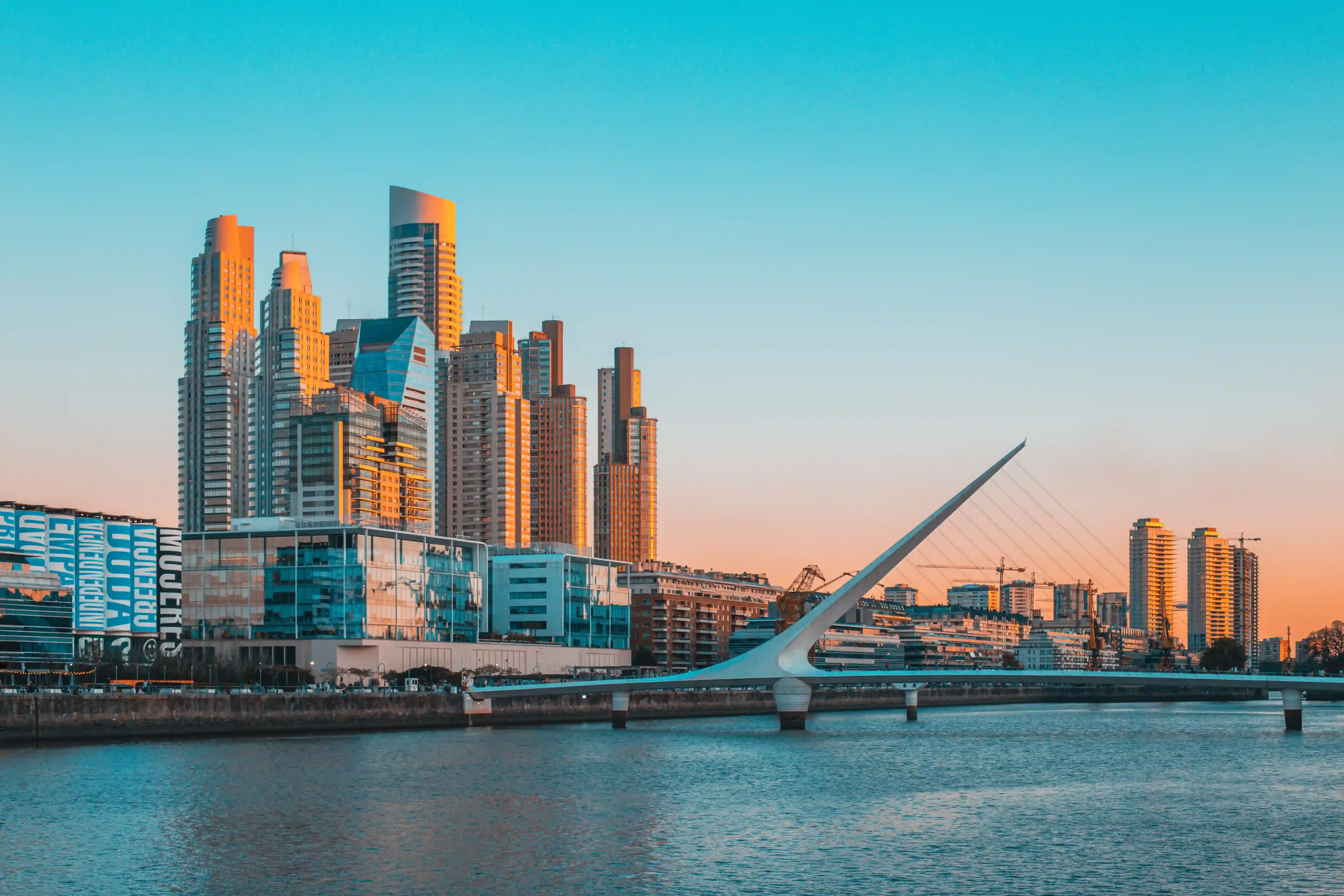puerto madero